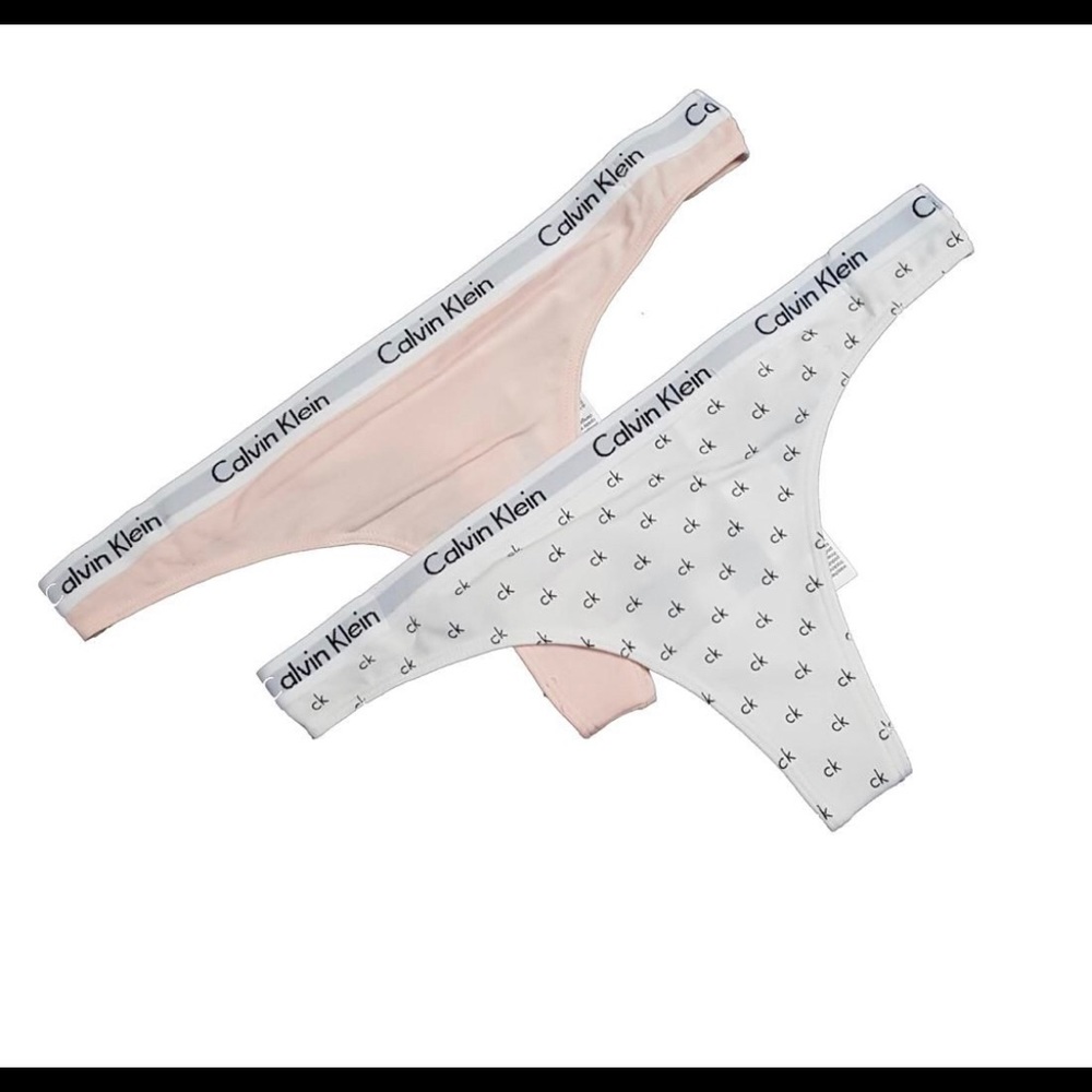 Calvin Klein Thong Set
